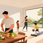 Jak wprowadzić zdrowe nawyki do codziennego życia?