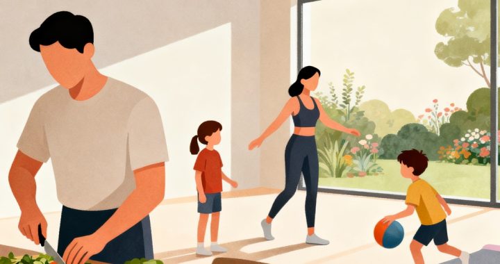 Jak wprowadzić zdrowe nawyki do codziennego życia?