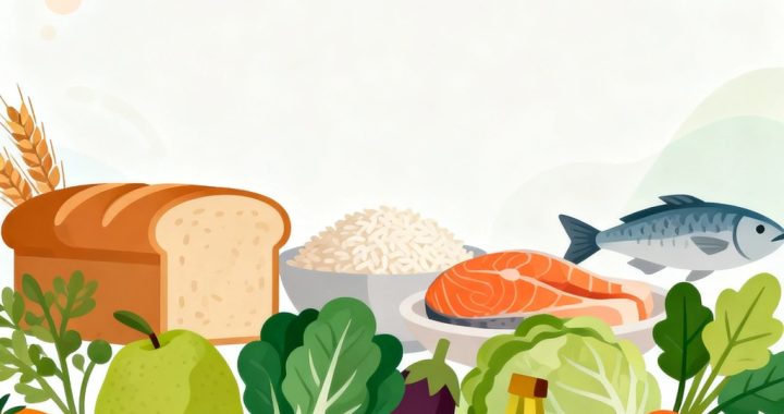 Zbilansowana dieta na co dzień