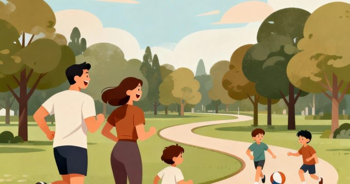 Korzyści płynące z regularnej aktywności fizycznej