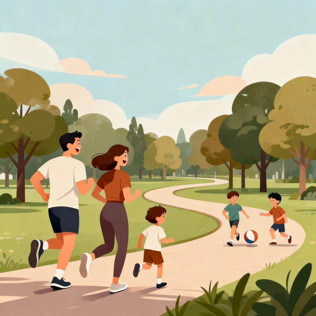 Korzyści płynące z regularnej aktywności fizycznej